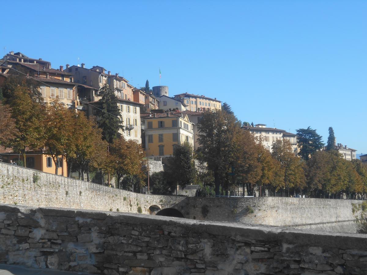 La Maison Des Artistes Bergamo Eksteriør billede