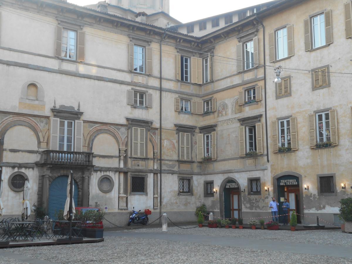 La Maison Des Artistes Bergamo Eksteriør billede