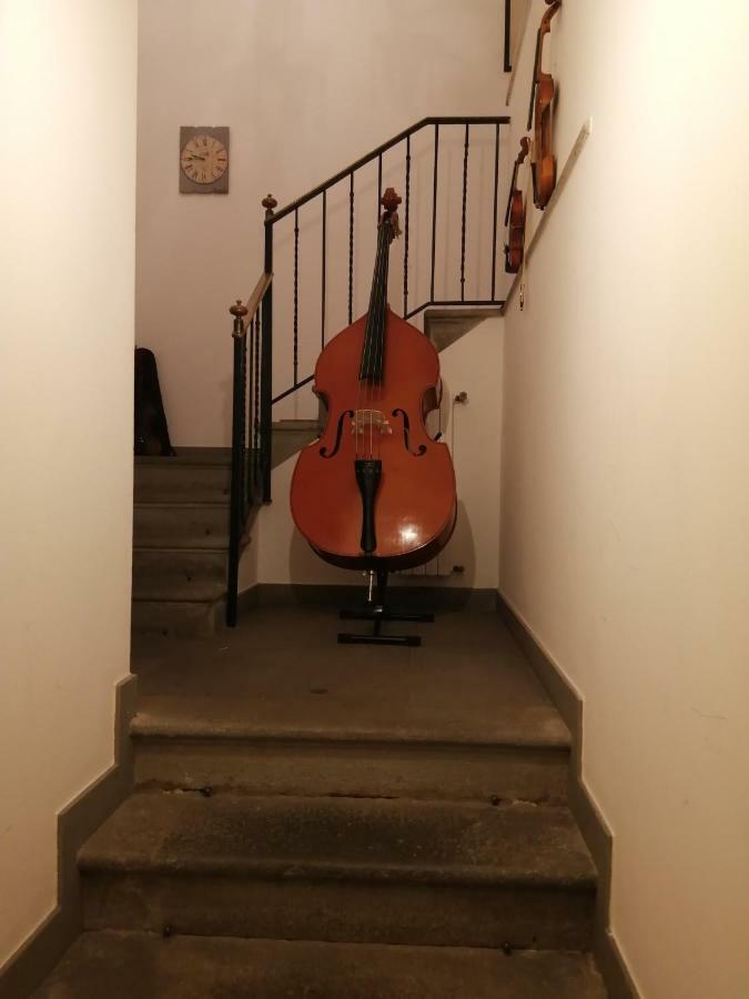 La Maison Des Artistes Bergamo Eksteriør billede