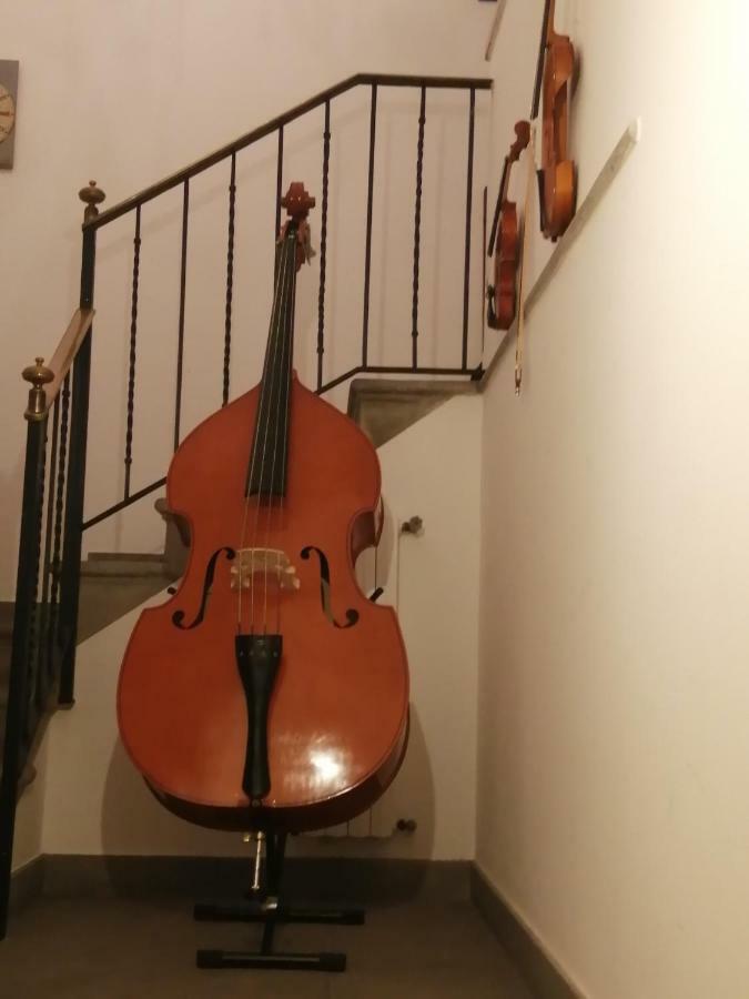 La Maison Des Artistes Bergamo Eksteriør billede